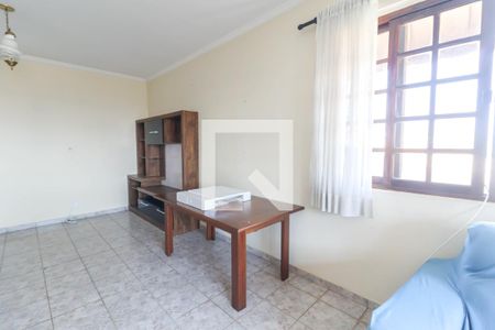 Sala de casa para alugar com 4 quartos, 408m² em Vila Cacilda, Jundiaí