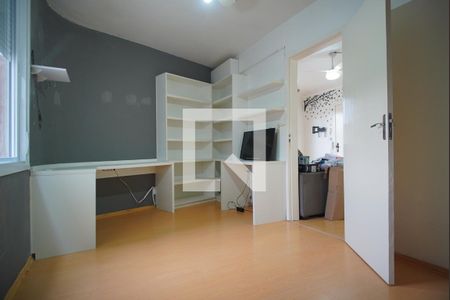 Quarto de apartamento à venda com 1 quarto, 44m² em Jardim do Salso, Porto Alegre