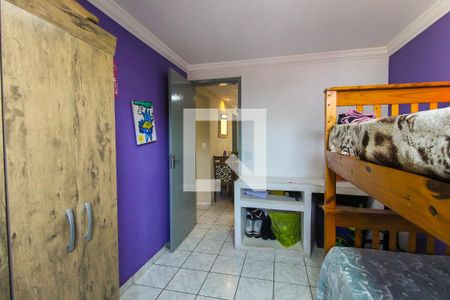 Quarto 1 de apartamento para alugar com 2 quartos, 52m² em Conjunto Residencial José Bonifácio, São Paulo