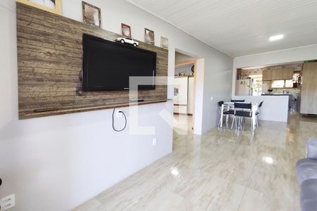 Sala de casa para alugar com 3 quartos, 85m² em Feitoria, São Leopoldo