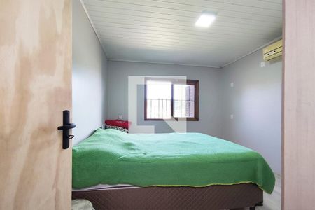 Quarto 2 de casa para alugar com 3 quartos, 85m² em Feitoria, São Leopoldo