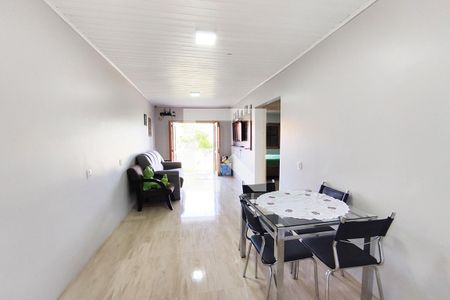 Sala de casa para alugar com 3 quartos, 85m² em Feitoria, São Leopoldo