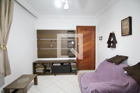 Sala de apartamento para alugar com 3 quartos, 74m² em Stiep, Salvador