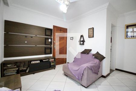 Sala de apartamento para alugar com 3 quartos, 74m² em Stiep, Salvador