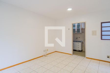 Sala/Quarto de apartamento para alugar com 1 quarto, 29m² em Cidade Baixa, Porto Alegre