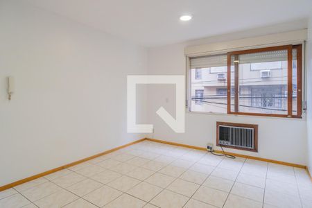 Sala/Quarto de apartamento à venda com 1 quarto, 29m² em Cidade Baixa, Porto Alegre