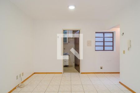 Sala/Quarto de apartamento à venda com 1 quarto, 29m² em Cidade Baixa, Porto Alegre