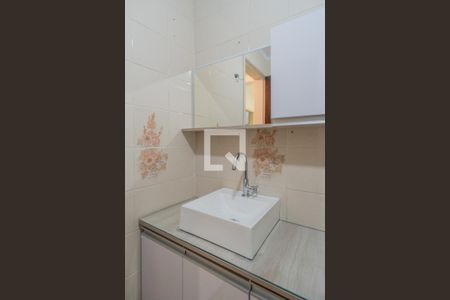 Banheiro de apartamento à venda com 1 quarto, 29m² em Cidade Baixa, Porto Alegre