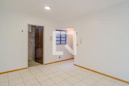 Sala/Quarto de apartamento à venda com 1 quarto, 29m² em Cidade Baixa, Porto Alegre