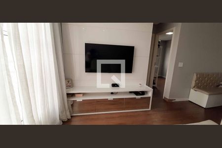 Sala de apartamento à venda com 2 quartos, 50m² em São Pedro, Osasco