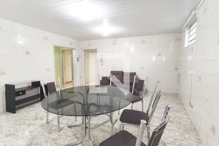 Sala de Jantar de casa para alugar com 2 quartos, 98m² em Campestre, São Leopoldo