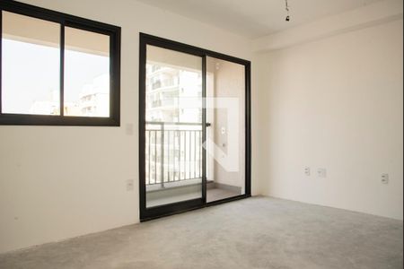 Studio de kitnet/studio à venda com 1 quarto, 26m² em Mirandópolis, São Paulo