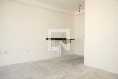 Studio de kitnet/studio à venda com 1 quarto, 26m² em Mirandópolis, São Paulo