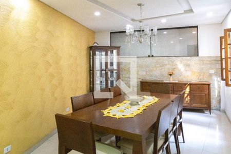 Sala de Jantar de casa à venda com 2 quartos, 190m² em Jardim Almeida Prado, Guarulhos