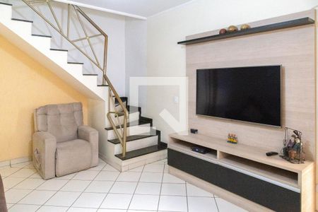 Sala de casa à venda com 2 quartos, 190m² em Jardim Almeida Prado, Guarulhos