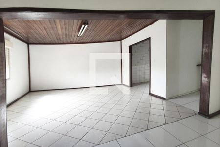 Sala de casa para alugar com 3 quartos, 95m² em Santo André, São Leopoldo