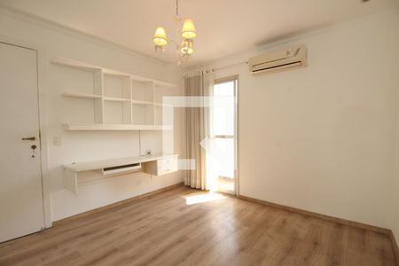 Quarto  de apartamento à venda com 3 quartos, 235m² em Vila Suzana, São Paulo