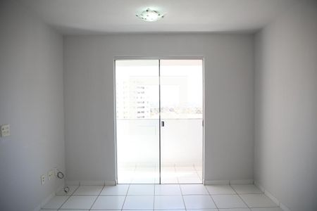 Sala de apartamento para alugar com 2 quartos, 58m² em Residencial Eldorado, Goiânia