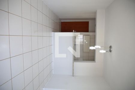 Sala de apartamento para alugar com 2 quartos, 58m² em Residencial Eldorado, Goiânia