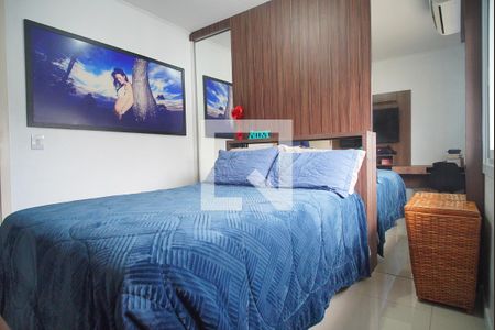 Quarto 1 de apartamento à venda com 2 quartos, 59m² em Vila Nova, Novo Hamburgo