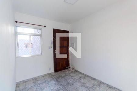 Sala de apartamento para alugar com 2 quartos, 50m² em Conjunto Habitacional Padre Manoel da Nóbrega, São Paulo