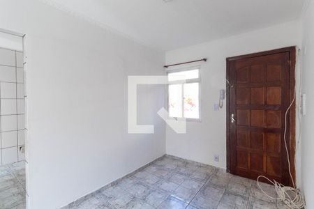 Sala de apartamento para alugar com 2 quartos, 50m² em Conjunto Habitacional Padre Manoel da Nóbrega, São Paulo