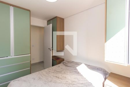 Suíte  de apartamento à venda com 3 quartos, 85m² em Vila Monumento, São Paulo