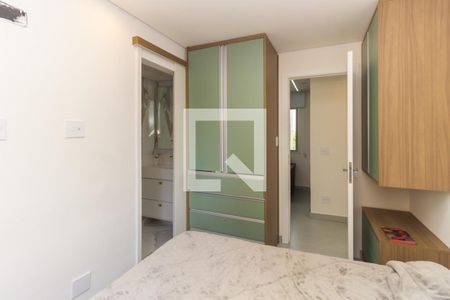 Suíte  de apartamento à venda com 3 quartos, 85m² em Vila Monumento, São Paulo