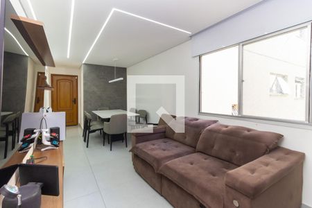 Sala de apartamento à venda com 3 quartos, 85m² em Vila Monumento, São Paulo