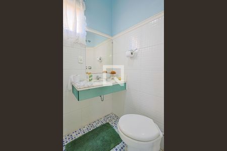 Lavabo de casa de condomínio à venda com 5 quartos, 560m² em Vila do Ouro, Nova Lima