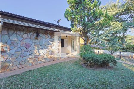 Vista/Varanda de casa de condomínio à venda com 5 quartos, 560m² em Vila do Ouro, Nova Lima