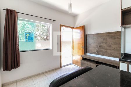 Sala de apartamento para alugar com 2 quartos, 33m² em Vila Progresso (zona Leste), São Paulo