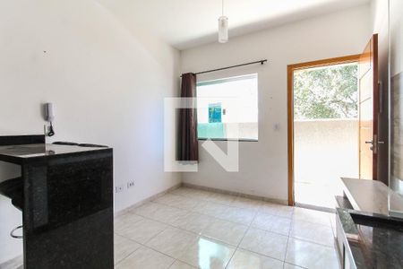 Sala de apartamento para alugar com 2 quartos, 33m² em Vila Progresso (zona Leste), São Paulo