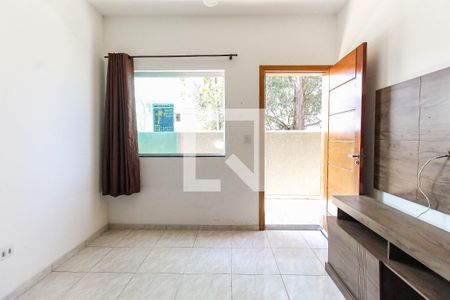 Sala de apartamento para alugar com 2 quartos, 33m² em Vila Progresso (zona Leste), São Paulo