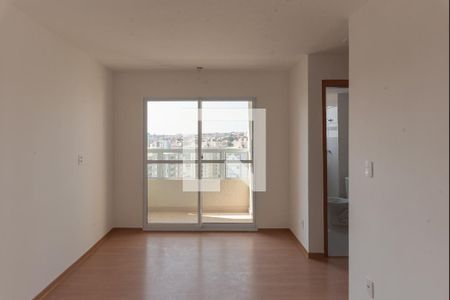 Sala de apartamento para alugar com 2 quartos, 55m² em Jardim Nova Europa, Campinas