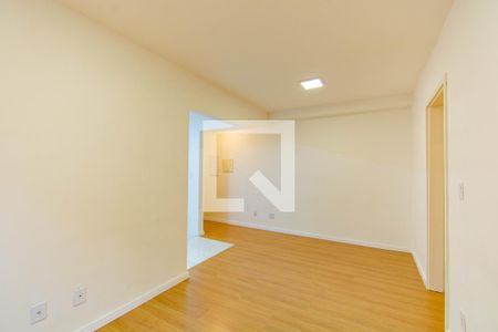 Sala de apartamento para alugar com 2 quartos, 56m² em Marechal Rondon, Canoas