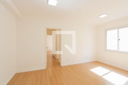 Sala de apartamento à venda com 2 quartos, 56m² em Marechal Rondon, Canoas