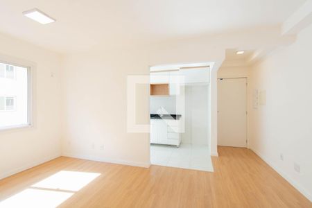 Sala de apartamento à venda com 2 quartos, 56m² em Marechal Rondon, Canoas