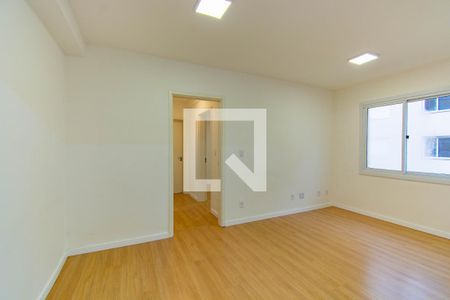 Sala de apartamento para alugar com 2 quartos, 56m² em Marechal Rondon, Canoas