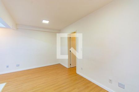 Sala de apartamento para alugar com 2 quartos, 56m² em Marechal Rondon, Canoas