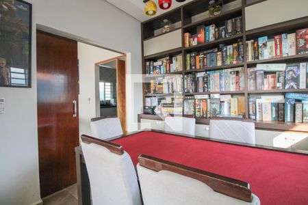 Sala de casa à venda com 3 quartos, 230m² em Parque Imperador, Campinas