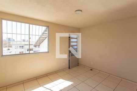 Sala de apartamento para alugar com 2 quartos, 49m² em Jardim Vitória, Belo Horizonte