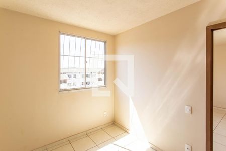 Quarto 1 de apartamento para alugar com 2 quartos, 49m² em Jardim Vitória, Belo Horizonte