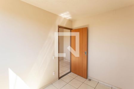 Quarto 1 de apartamento para alugar com 2 quartos, 49m² em Jardim Vitória, Belo Horizonte