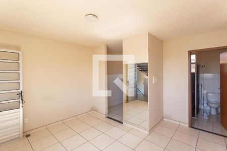 Sala de apartamento para alugar com 2 quartos, 49m² em Jardim Vitória, Belo Horizonte