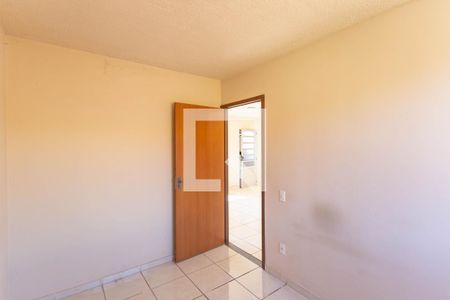 Quarto 2 de apartamento para alugar com 2 quartos, 49m² em Jardim Vitória, Belo Horizonte