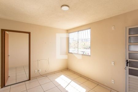 Sala de apartamento para alugar com 2 quartos, 49m² em Jardim Vitória, Belo Horizonte