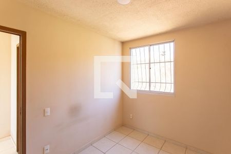 Quarto 2 de apartamento para alugar com 2 quartos, 49m² em Jardim Vitória, Belo Horizonte