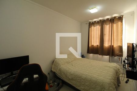 Suíte  de apartamento à venda com 2 quartos, 51m² em Jacarepaguá, Rio de Janeiro