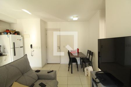 Sala de apartamento à venda com 2 quartos, 51m² em Jacarepaguá, Rio de Janeiro